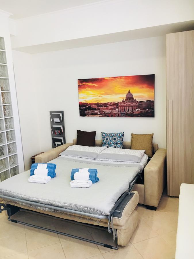 Apartment Amadeus Rom Exterior foto