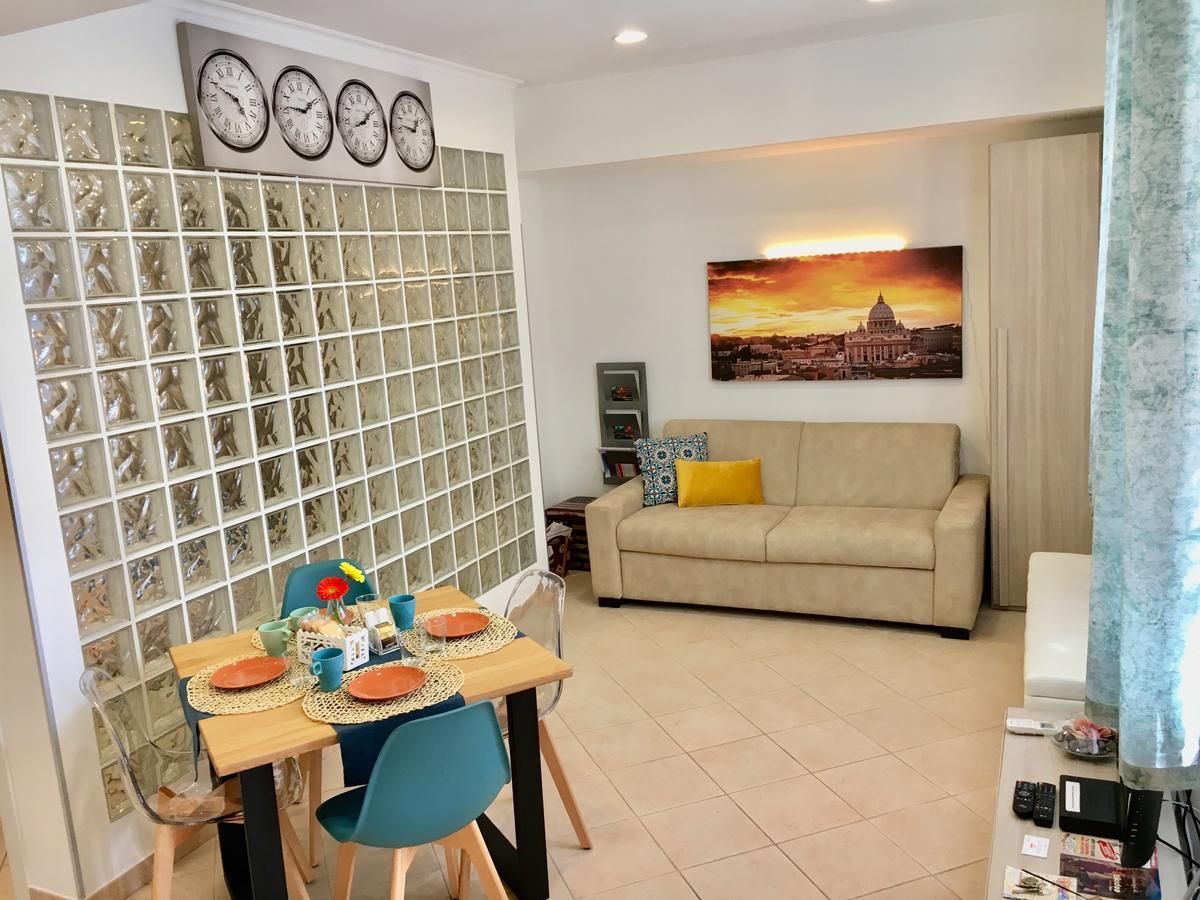 Apartment Amadeus Rom Exterior foto