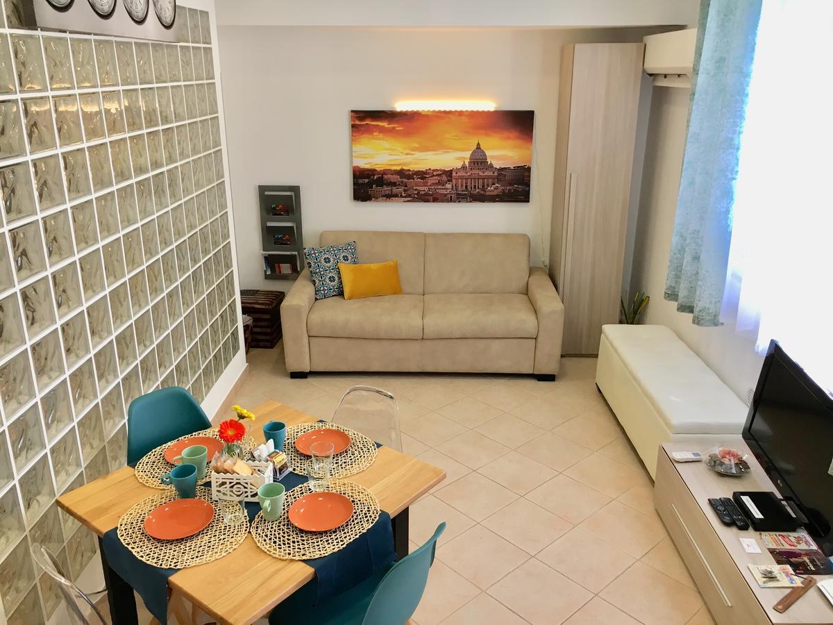 Apartment Amadeus Rom Exterior foto